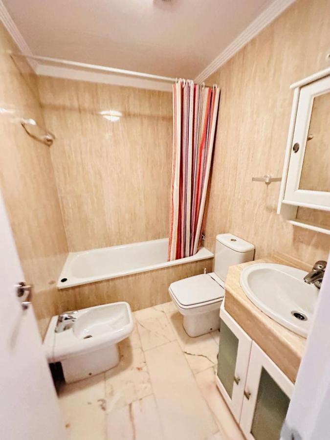 Ibn Sadi 3 Leilighet Nerja Eksteriør bilde